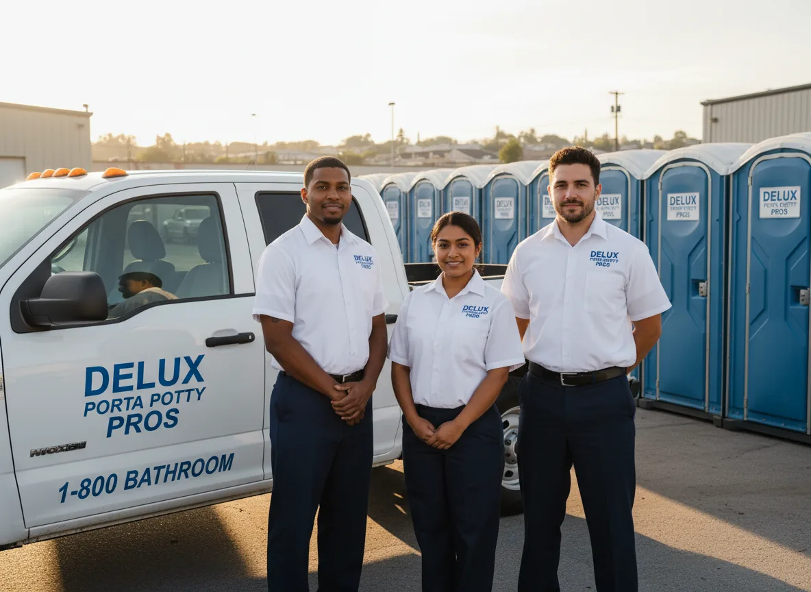 Long-Term Portable Toilet Rental company in Narvon, PA